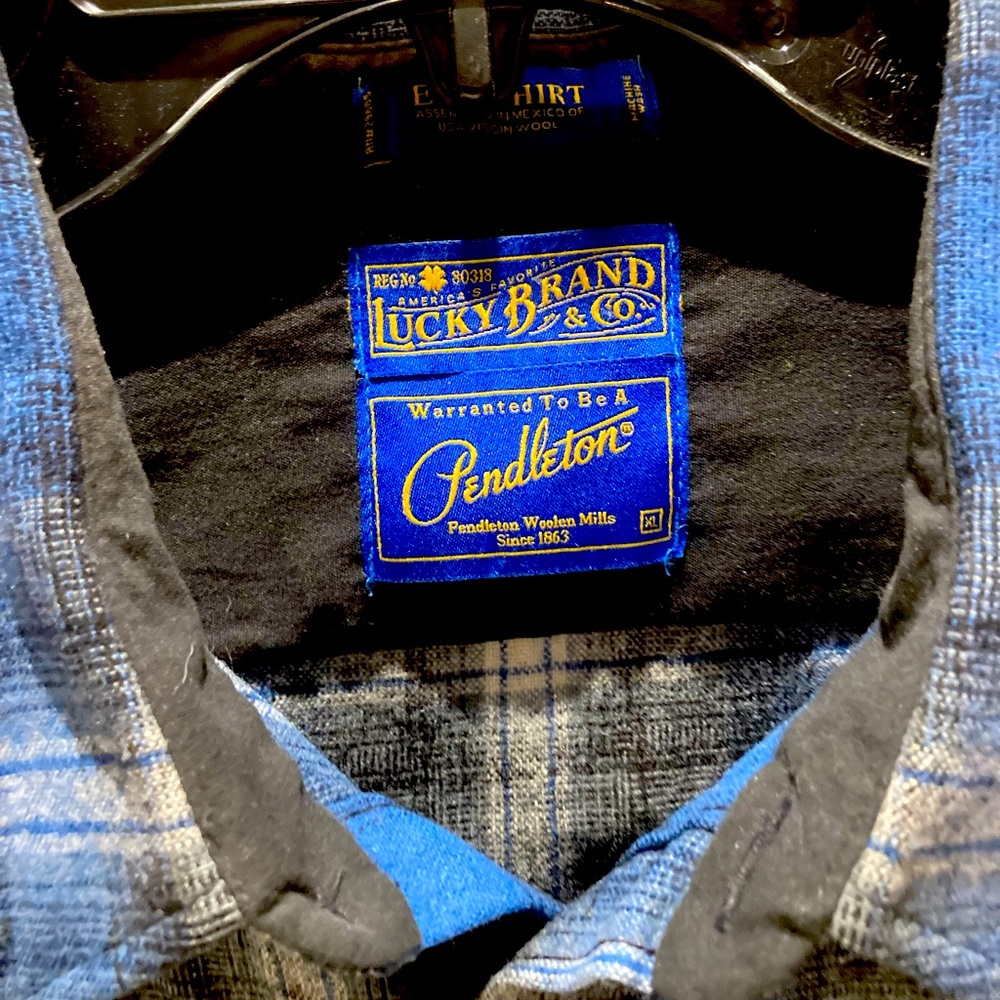 Lucky brand shirt